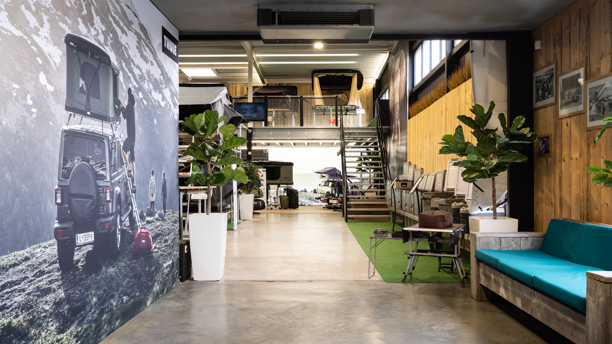 ONZE SHOWROOM 1