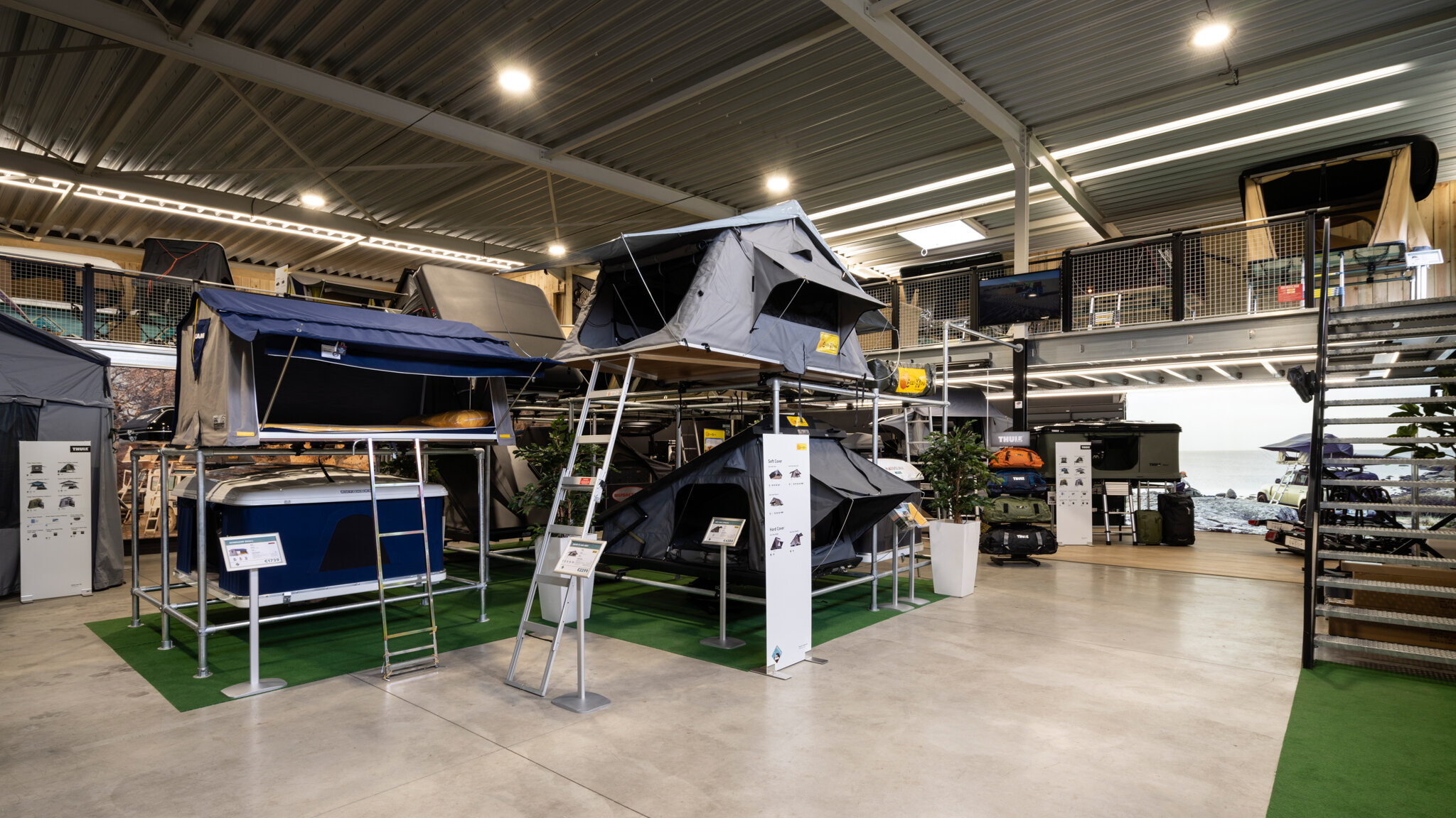ONZE SHOWROOM 3