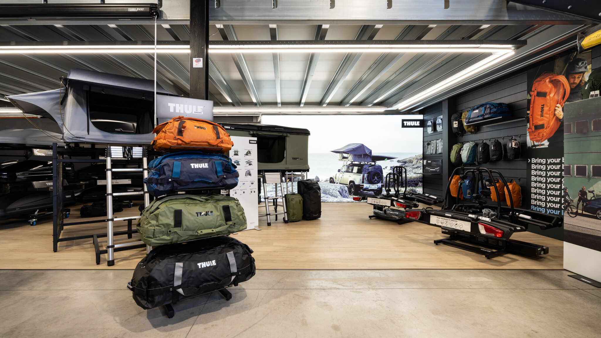 ONZE SHOWROOM 8