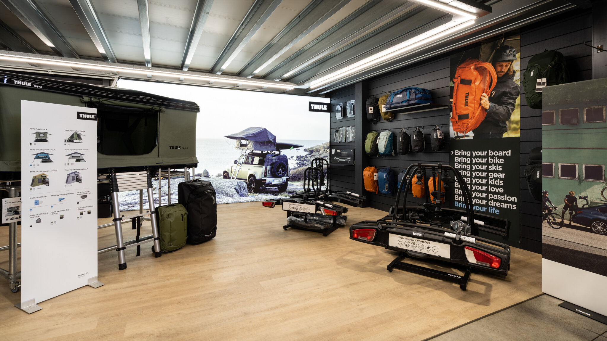 ONZE SHOWROOM 9