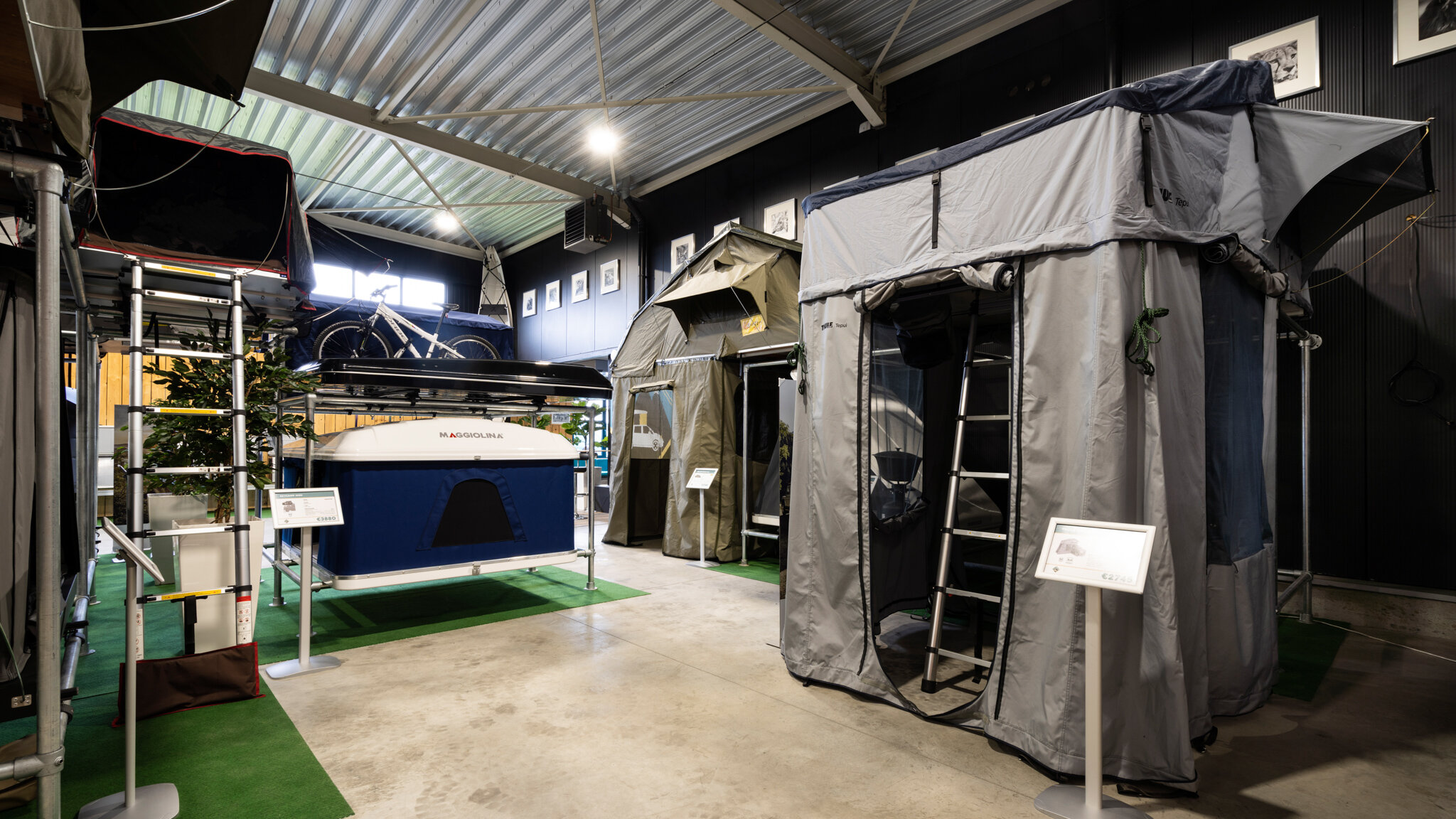 ONZE SHOWROOM 13