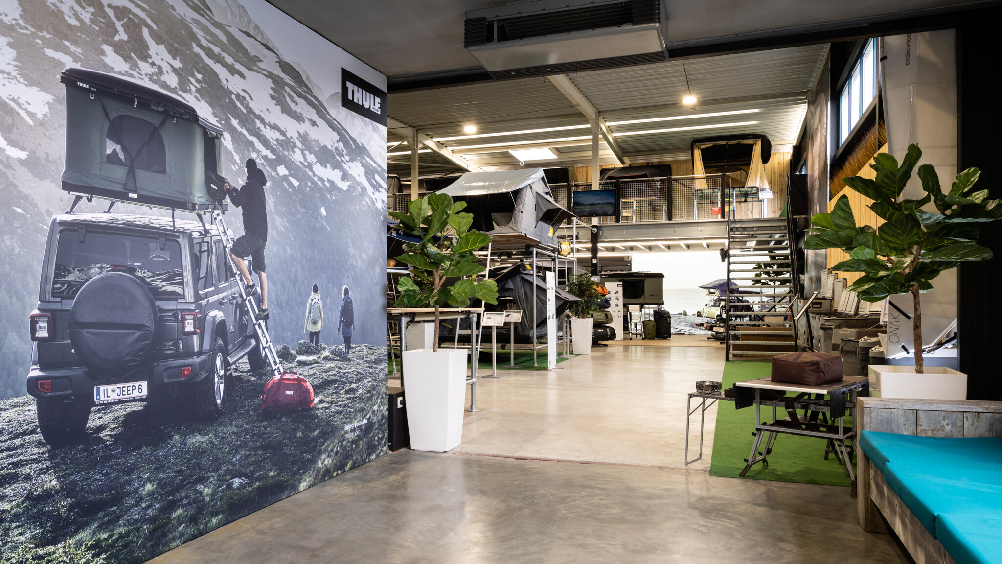 ONZE SHOWROOM 17
