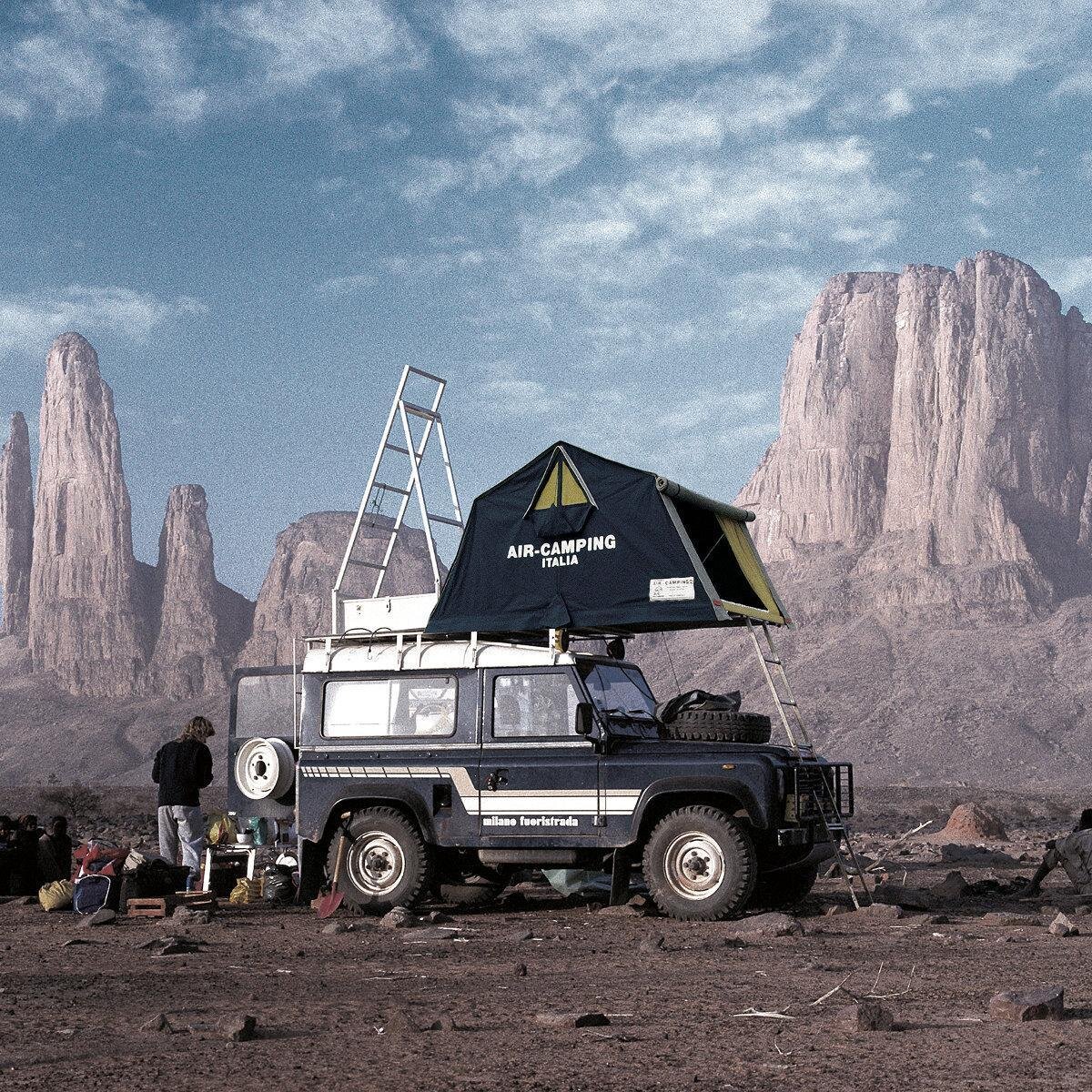 AIR-CAMPING
