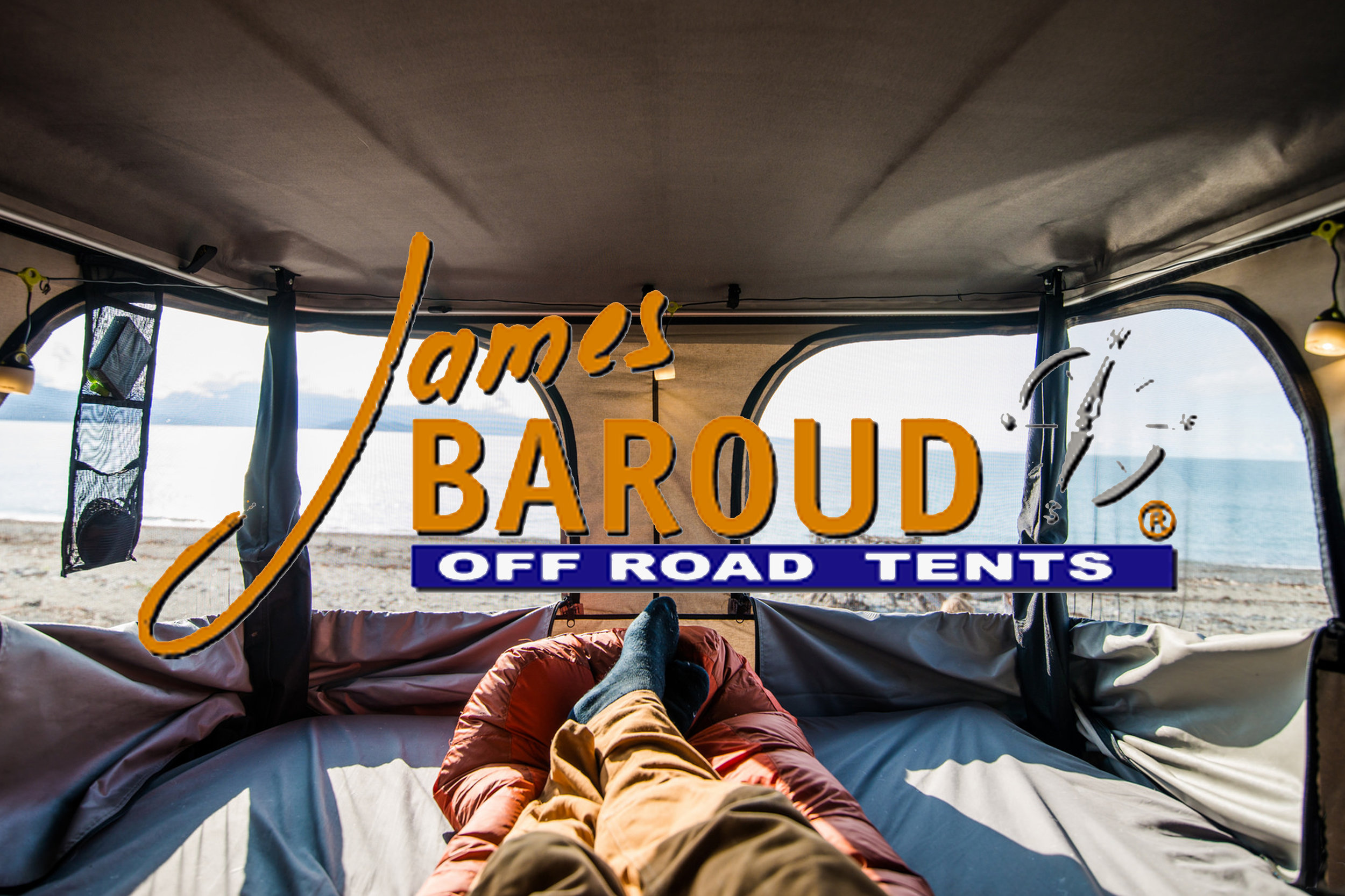 JAMES BAROUD