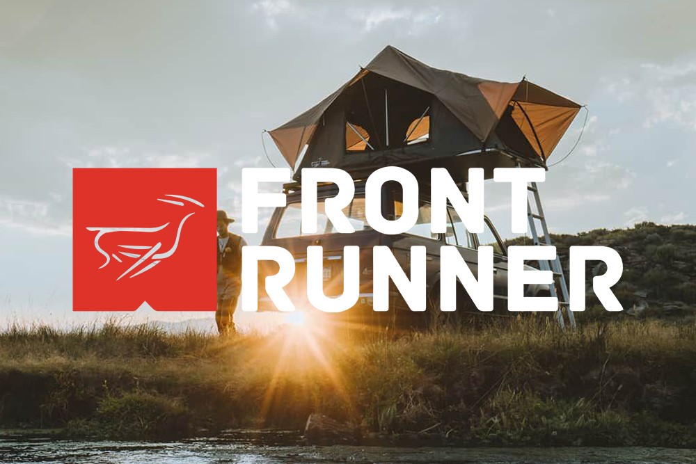FRONT RUNNER