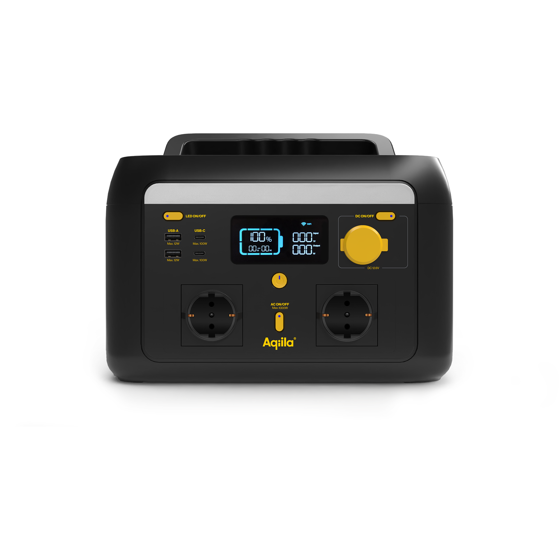 Power Station – Powerbird S1000v2