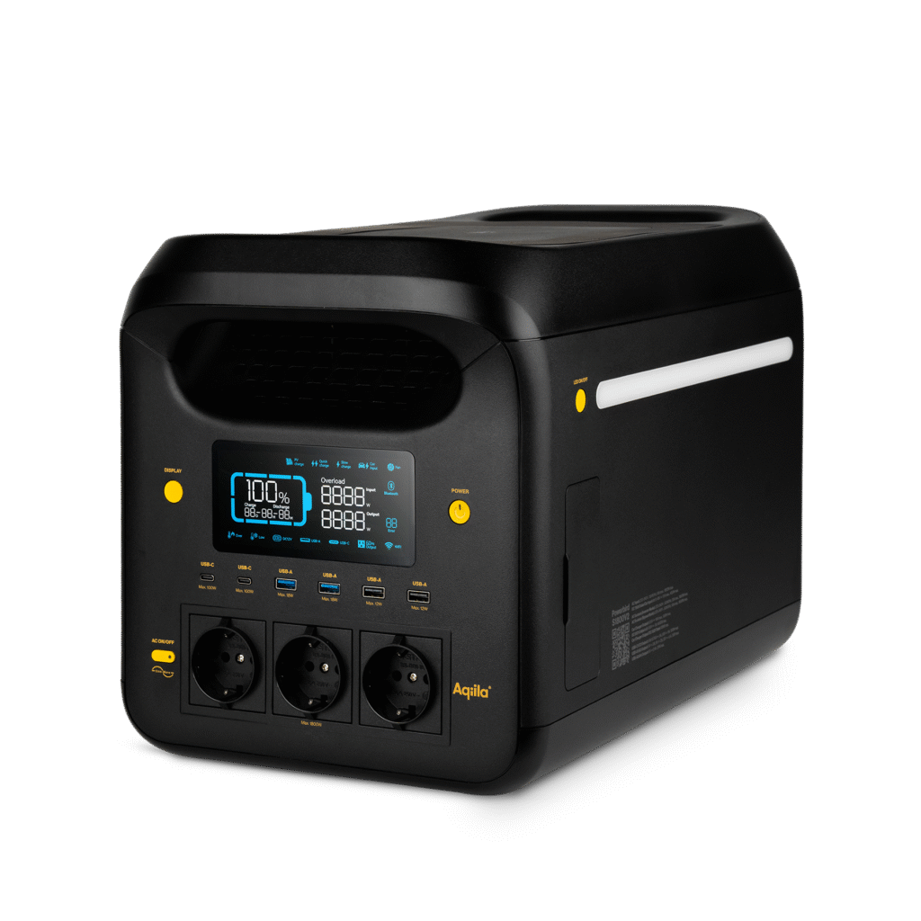Power Station – Powerbird S1800v2