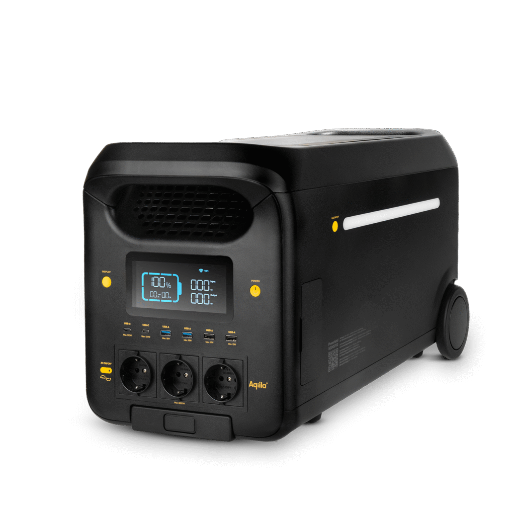 Power Station – Powerbird S3000v2